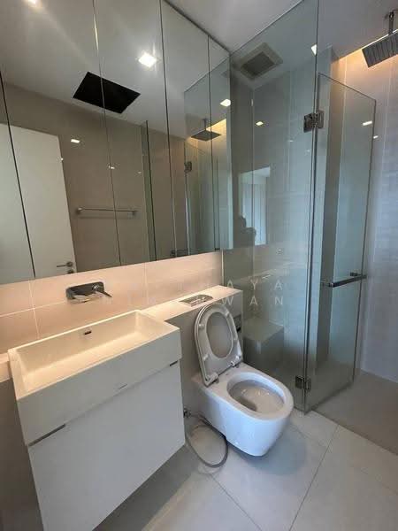 The Saint Residences Ladprao, bangkok, 588 Vibhavadi-Rangsit Road, Jom Phon, Chatuchak, Bangkok, 1 Bedroom, 36 sqm, Condo For Rent, by Natthaya Ninkhwan, 500555277 - DDproperty.com