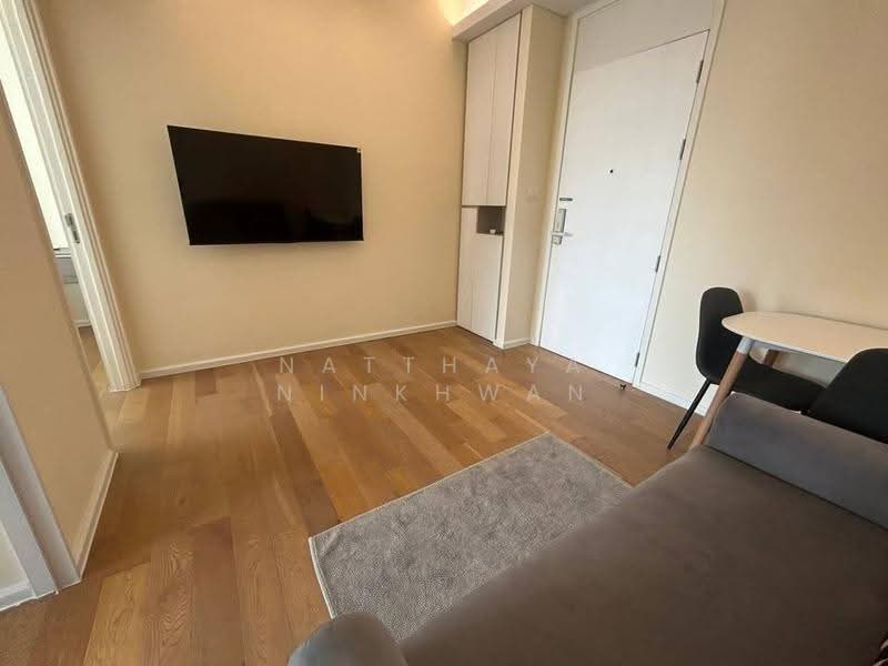 The Saint Residences Ladprao, bangkok, 588 Vibhavadi-Rangsit Road, Jom Phon, Chatuchak, Bangkok, 1 Bedroom, 36 sqm, Condo For Rent, by Natthaya Ninkhwan, 500555277 - DDproperty.com
