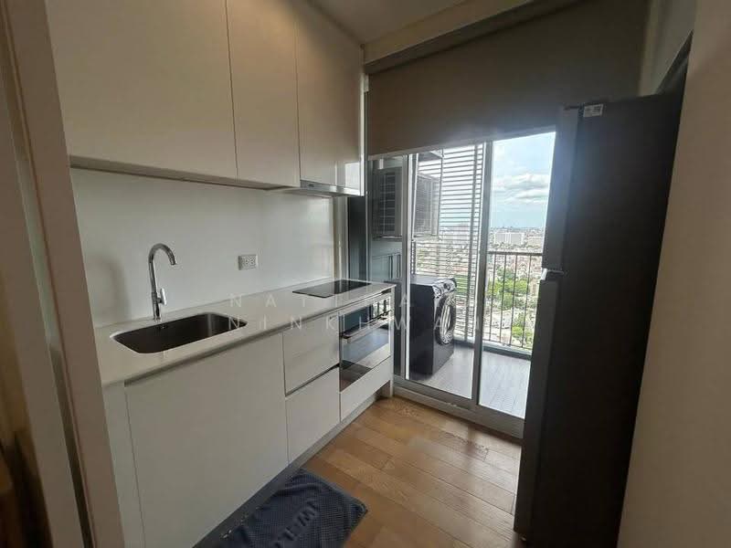 The Saint Residences Ladprao, bangkok, 588 Vibhavadi-Rangsit Road, Jom Phon, Chatuchak, Bangkok, 1 Bedroom, 36 sqm, Condo For Rent, by Natthaya Ninkhwan, 500555277 - DDproperty.com