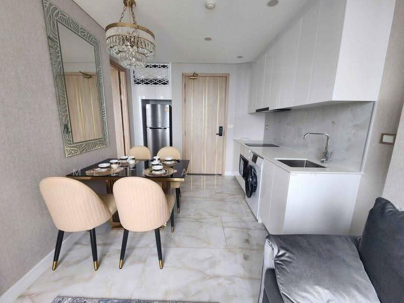 Copacabana Beach Jomtien, Chon Buri (Pattaya), Jomtien Sai Song Rd, Nong Pru, Bang Lamung (Pattaya), Chon Buri (Pattaya), 1 Bedroom, 35 sqm, Condo For Sale, by Melinda Lonuch, 500555278 - DDproperty.com