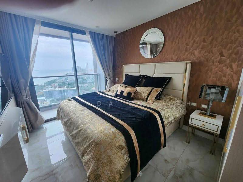 Copacabana Beach Jomtien : โคปาคาบาน่า บีช จอมเทียน, ชลบุรี, ตำบลหนองปรือ อำเภอบางละมุง ชลบุรี, หนองปรือ, บางละมุง, ชลบุรี, 35 ตร.ม., คอนโด ขาย, โดย Melinda Lonuch, 500555278 - DDproperty.com