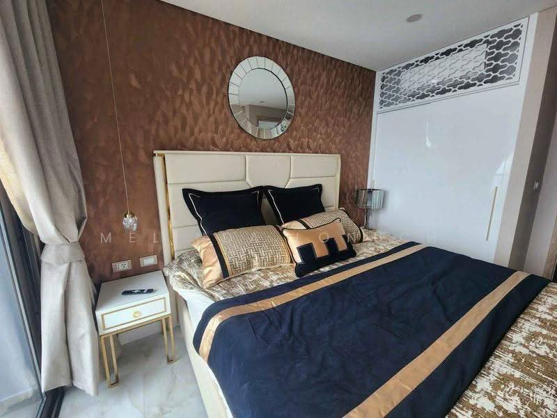 Copacabana Beach Jomtien : โคปาคาบาน่า บีช จอมเทียน, ชลบุรี, ตำบลหนองปรือ อำเภอบางละมุง ชลบุรี, หนองปรือ, บางละมุง, ชลบุรี, 35 ตร.ม., คอนโด ขาย, โดย Melinda Lonuch, 500555278 - DDproperty.com
