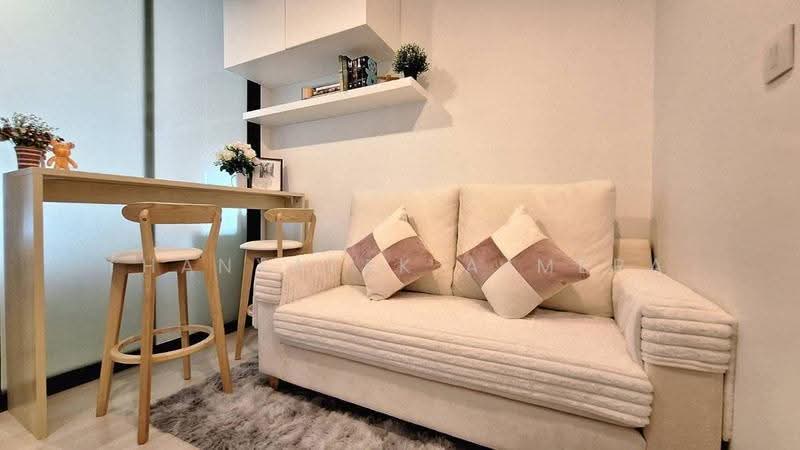 Life Asoke, Bangkok, Asoke-Dindang Road, Bang Kapi, Huai Khwang, Bangkok, 1 Bedroom, 30 sqm, Condo For Rent, by Thanyalak Ajmera, 500555282 - DDproperty.com