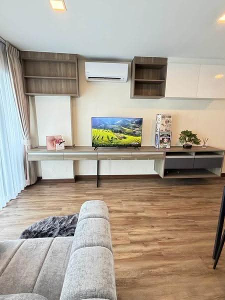 SUN CITY MRT Yaek Fai Chai, Bangkok, Soi Charan Sanitwong 29/1, Bang Khun Sri, Bangkok Noi, Bangkok, 1 Bedroom, 33 sqm, Condo For Sale, by GT Real Estate Thailand, 500555283 - DDproperty.com