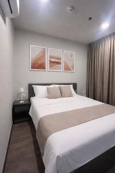 Metris District Ladprao, Bangkok, Lat Phrao Rd, Jom Phon, Chatuchak, Bangkok, 2 Bedrooms, 35 sqm, Condo For Rent, by Natthaya Ninkhwan, 500555287 - DDproperty.com