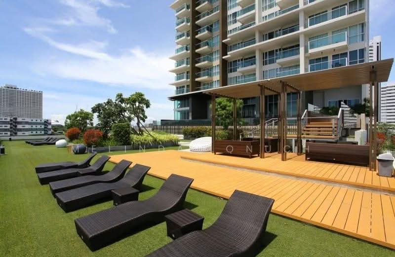 Cetus Beachfront : ซีตัส บีชฟรอนท์, ชลบุรี, หมู่ที่ 12 422 Jomtiensaineung Rd, นาเกลือ, บางละมุง, ชลบุรี, 40 ตร.ม., คอนโด ขาย, โดย Melinda Lonuch, 500555300 - DDproperty.com