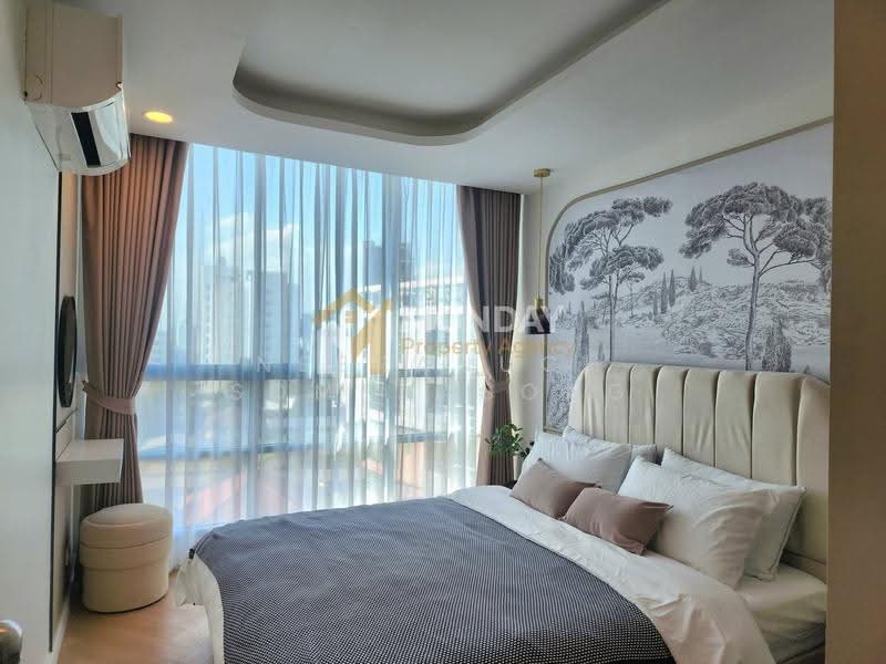 The Kris Ratchada 17, Bangkok, Inthamara 45 Alley, Din Daeng, Bangkok, 1 Bedroom, 34 sqm, Condo For Sale, by Neeranuch Somprasong, 500555302 - DDproperty.com
