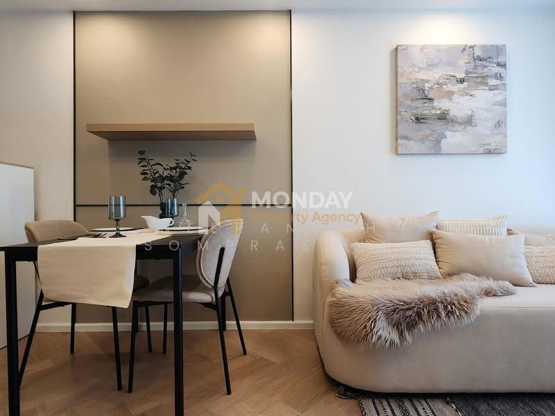 The Kris Ratchada 17, Bangkok, Inthamara 45 Alley, Din Daeng, Bangkok, 1 Bedroom, 34 sqm, Condo For Sale, by Neeranuch Somprasong, 500555302 - DDproperty.com