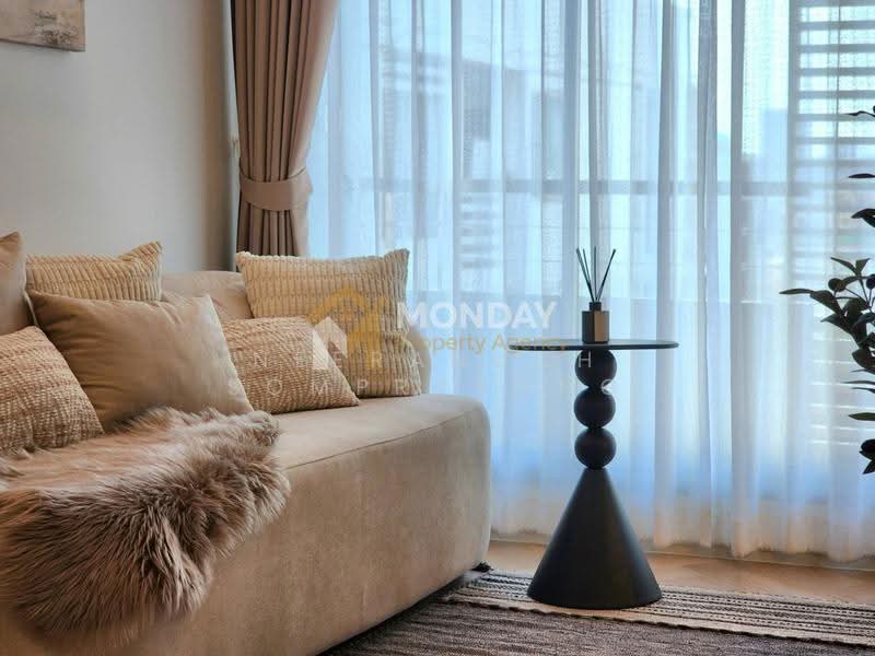 The Kris Ratchada 17, Bangkok, Inthamara 45 Alley, Din Daeng, Bangkok, 1 Bedroom, 34 sqm, Condo For Sale, by Neeranuch Somprasong, 500555302 - DDproperty.com