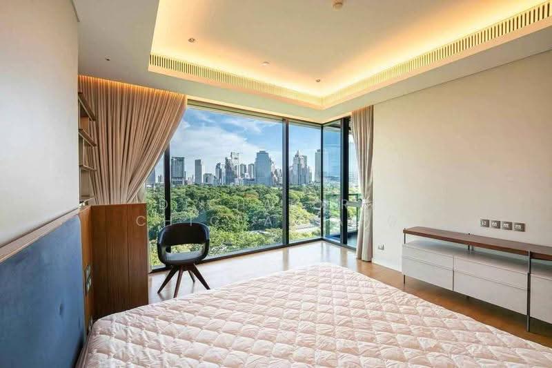 Sindhorn Tonson, Bangkok, 89 Soi Tonson Sarasin Road, Lumphini, Pathum Wan, Bangkok, 1 Bedroom, 87 sqm, Condo For Rent, by Dechatorn Chichaiyang, 500555311 - DDproperty.com