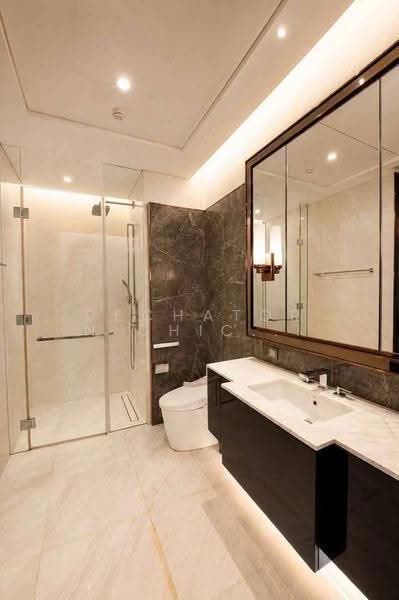 Sindhorn Tonson, Bangkok, 89 Soi Tonson Sarasin Road, Lumphini, Pathum Wan, Bangkok, 1 Bedroom, 87 sqm, Condo For Rent, by Dechatorn Chichaiyang, 500555311 - DDproperty.com