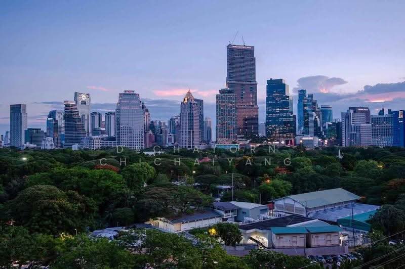 Sindhorn Tonson, Bangkok, 89 Soi Tonson Sarasin Road, Lumphini, Pathum Wan, Bangkok, 1 Bedroom, 87 sqm, Condo For Rent, by Dechatorn Chichaiyang, 500555311 - DDproperty.com