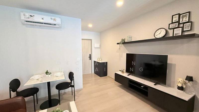 Aspire Onnut Station, Bangkok, Sukhumvit Road, Phra Kanong, Khlong Toei, Bangkok, 1 Bedroom, 31 sqm, Condo For Rent, by Dechatorn Chichaiyang, 500555318 - DDproperty.com