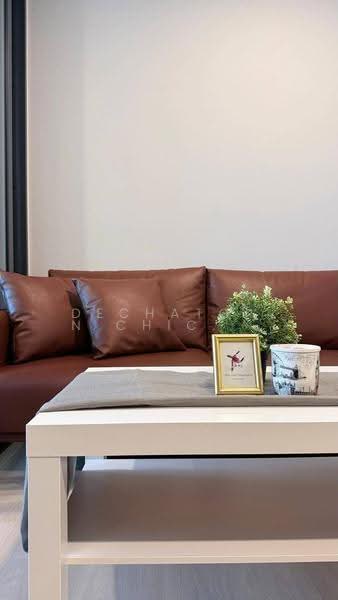 Aspire Onnut Station, Bangkok, Sukhumvit Road, Phra Kanong, Khlong Toei, Bangkok, 1 Bedroom, 31 sqm, Condo For Rent, by Dechatorn Chichaiyang, 500555318 - DDproperty.com