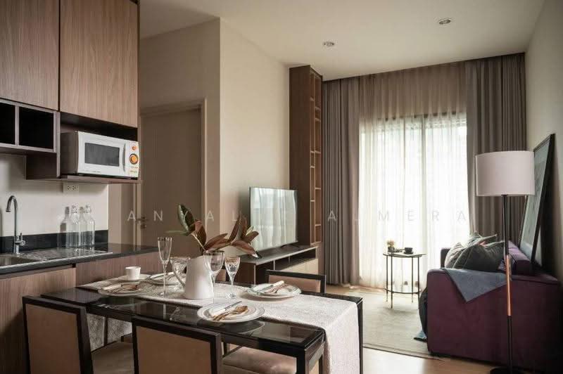 The Capital Ekamai-Thonglor, bangkok, 2898 New Petchaburi Rd, Bang Kapi, Huai Khwang, Bangkok, 2 Bedrooms, 54 sqm, Condo For Rent, by Thanyalak Ajmera, 500555319 - DDproperty.com