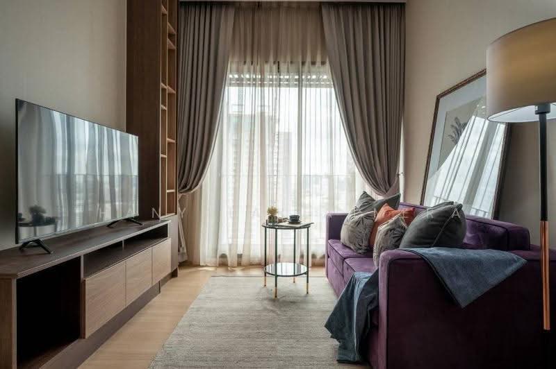 The Capital Ekamai-Thonglor, bangkok, 2898 New Petchaburi Rd, Bang Kapi, Huai Khwang, Bangkok, 2 Bedrooms, 54 sqm, Condo For Rent, by Thanyalak Ajmera, 500555319 - DDproperty.com