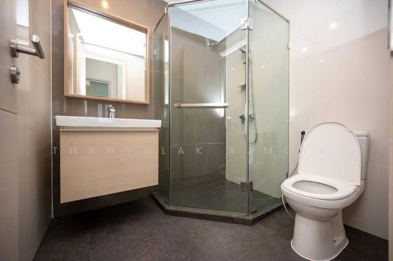 The Capital Ekamai-Thonglor, bangkok, 2898 New Petchaburi Rd, Bang Kapi, Huai Khwang, Bangkok, 2 Bedrooms, 54 sqm, Condo For Rent, by Thanyalak Ajmera, 500555319 - DDproperty.com