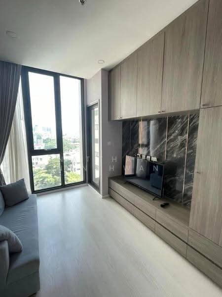 Mazarine Ratchayothin, Bangkok, Soi Phahonyothin 30, Phahonyothin Road, Chan Kasem, Chatuchak, Bangkok, 2 Bedrooms, 48 sqm, Condo For Rent, by Natthaya Ninkhwan, 500555321 - DDproperty.com