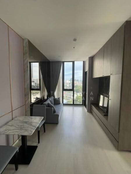 Mazarine Ratchayothin, Bangkok, Soi Phahonyothin 30, Phahonyothin Road, Chan Kasem, Chatuchak, Bangkok, 2 Bedrooms, 48 sqm, Condo For Rent, by Natthaya Ninkhwan, 500555321 - DDproperty.com
