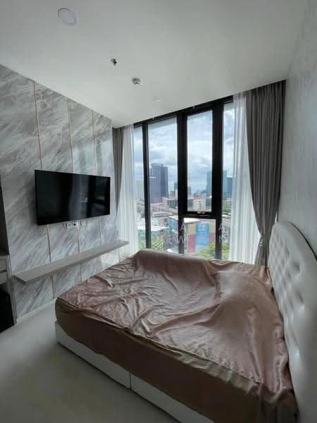 Mazarine Ratchayothin, Bangkok, Soi Phahonyothin 30, Phahonyothin Road, Chan Kasem, Chatuchak, Bangkok, 2 Bedrooms, 48 sqm, Condo For Rent, by Natthaya Ninkhwan, 500555321 - DDproperty.com