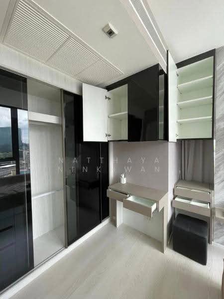 Mazarine Ratchayothin, Bangkok, Soi Phahonyothin 30, Phahonyothin Road, Chan Kasem, Chatuchak, Bangkok, 2 Bedrooms, 48 sqm, Condo For Rent, by Natthaya Ninkhwan, 500555321 - DDproperty.com