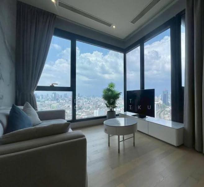 ASHTON Asoke-Rama 9, Bangkok, 469 Asoke-Dindaeng Road, Din Daeng, Bangkok, 1 Bedroom, 47 sqm, Condo For Rent, by Jettapat Jaroonpipatkun, 500555323 - DDproperty.com