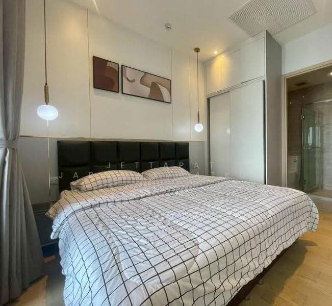 ASHTON Asoke-Rama 9, Bangkok, 469 Asoke-Dindaeng Road, Din Daeng, Bangkok, 1 Bedroom, 47 sqm, Condo For Rent, by Jettapat Jaroonpipatkun, 500555323 - DDproperty.com