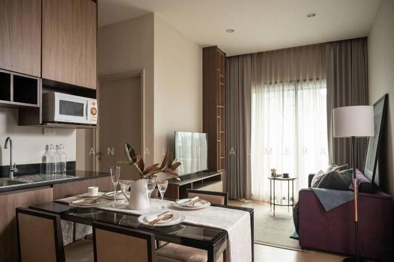 The Capital Ekamai-Thonglor, bangkok, 2898 New Petchaburi Rd, Bang Kapi, Huai Khwang, Bangkok, 2 Bedrooms, 54 sqm, Condo For Rent, by Thanyalak Ajmera, 500555324 - DDproperty.com
