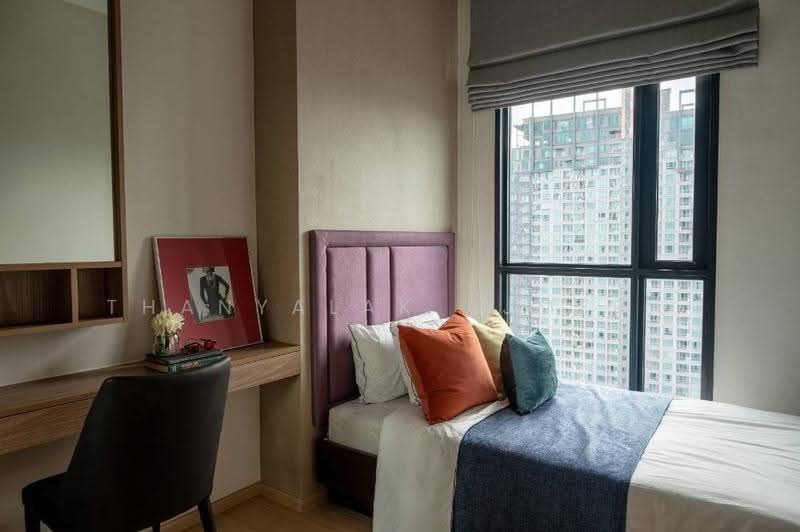 The Capital Ekamai-Thonglor, bangkok, 2898 New Petchaburi Rd, Bang Kapi, Huai Khwang, Bangkok, 2 Bedrooms, 54 sqm, Condo For Rent, by Thanyalak Ajmera, 500555324 - DDproperty.com