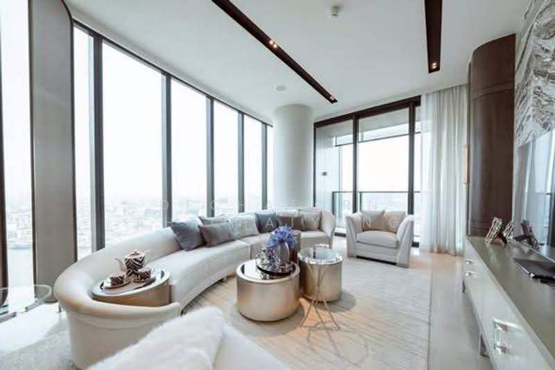 Banyan Tree Residences Riverside : บันยัน ทรี เรสซิเดนซ์ ริเวอร์ไซด์ กรุงเทพ, กรุงเทพ, ซอยสมเด็จเจ้าพระยา 17, คลองสาน, กรุงเทพ, 178 ตร.ม., คอนโด ให้เช่า, โดย Dechatorn Chichaiyang, 500555325 - DDproperty.com