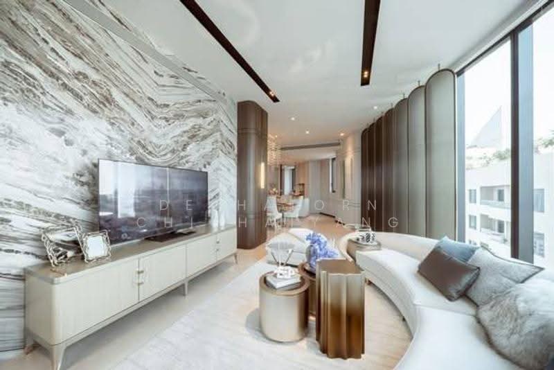 Banyan Tree Residences Riverside, Bangkok, Soi Somdet Chao Phraya 17, Khlong San, Bangkok, 2 Bedrooms, 178 sqm, Condo For Rent, by Dechatorn Chichaiyang, 500555325 - DDproperty.com