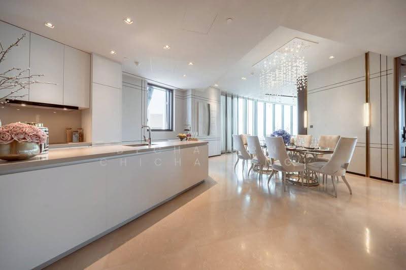 Banyan Tree Residences Riverside, Bangkok, Soi Somdet Chao Phraya 17, Khlong San, Bangkok, 2 Bedrooms, 178 sqm, Condo For Rent, by Dechatorn Chichaiyang, 500555325 - DDproperty.com