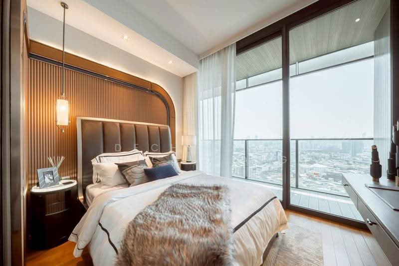 Banyan Tree Residences Riverside, Bangkok, Soi Somdet Chao Phraya 17, Khlong San, Bangkok, 2 Bedrooms, 178 sqm, Condo For Rent, by Dechatorn Chichaiyang, 500555325 - DDproperty.com