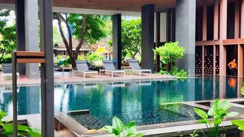 Hasu Haus, Bangkok, Sukhumvit 77 Road, Phra Kanong Nua, Watthana, Bangkok, 1 Bedroom, 32 sqm, Condo For Sale, by Thanyalak Ajmera, 500555328 - DDproperty.com