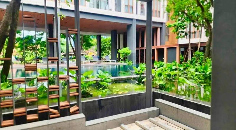Hasu Haus, Bangkok, Sukhumvit 77 Road, Phra Kanong Nua, Watthana, Bangkok, 1 Bedroom, 32 sqm, Condo For Sale, by Thanyalak Ajmera, 500555328 - DDproperty.com