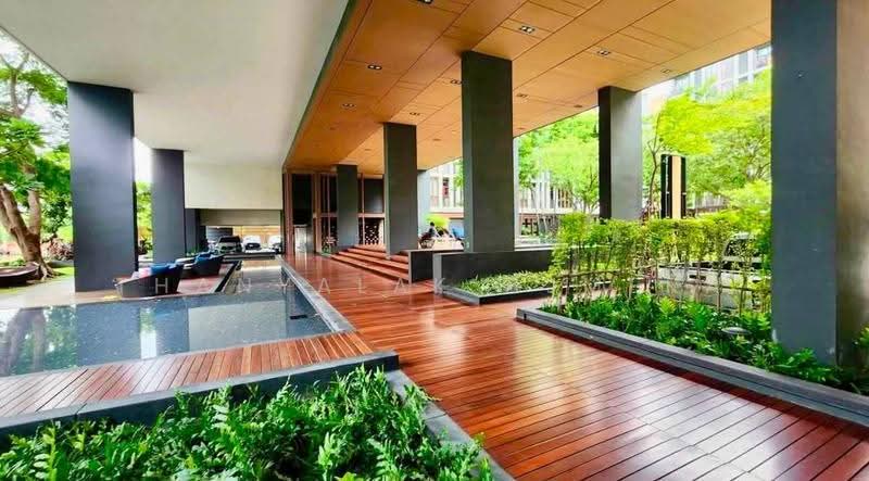 Hasu Haus : ฮาสุ เฮ้าส์, กรุงเทพ, ถนนสุขุมวิท 77, พระโขนงเหนือ, วัฒนา, กรุงเทพ, 32 ตร.ม., คอนโด ขาย, โดย Thanyalak Ajmera, 500555328 - DDproperty.com