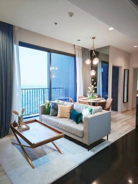 The Line Jatujak-Mochit, Bangkok, Phaholyothin Road, Jom Phon, Chatuchak, Bangkok, 2 Bedrooms, 59 sqm, Condo For Rent, by Natthaya Ninkhwan, 500555329 - DDproperty.com