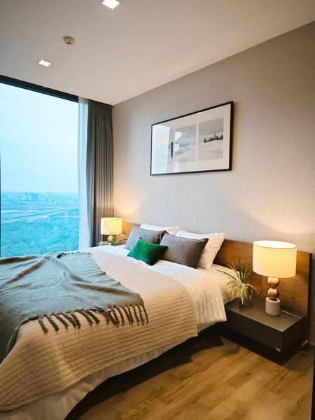 The Line Jatujak-Mochit, Bangkok, Phaholyothin Road, Jom Phon, Chatuchak, Bangkok, 2 Bedrooms, 59 sqm, Condo For Rent, by Natthaya Ninkhwan, 500555329 - DDproperty.com