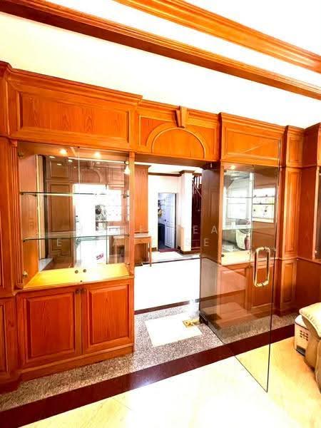 Perfect Place Ramkhamhaeng 164, Bangkok, Soi Ramkhamhaeng 164, Saphan Sung, Bangkok, 3 Bedrooms, 215 sqm, Single Detached House For Sale, by HOME Real Estate Service, 500555330 - DDproperty.com