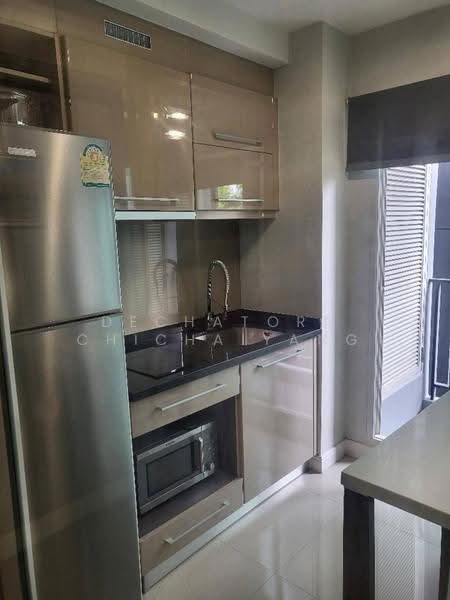The Crest Sukhumvit 49, Bangkok, Sukhumvit 49, Khlong Tan Nua, Watthana, Bangkok, 1 Bedroom, 34 sqm, Condo For Rent, by Dechatorn Chichaiyang, 500555331 - DDproperty.com