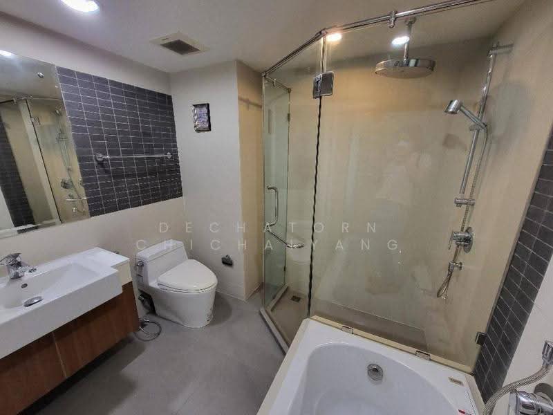 The Crest Sukhumvit 49, Bangkok, Sukhumvit 49, Khlong Tan Nua, Watthana, Bangkok, 1 Bedroom, 34 sqm, Condo For Rent, by Dechatorn Chichaiyang, 500555331 - DDproperty.com