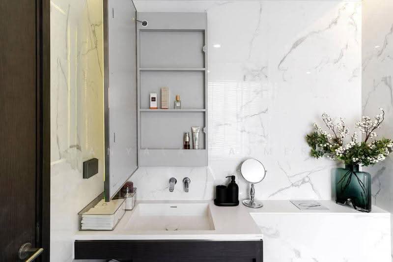 Siamese Exclusive Queens, Bangkok, 388 Phai Singto Alley, Khlong Toei, Bangkok, 2 Bedrooms, 78 sqm, Condo For Rent, by Thanyalak Ajmera, 500555335 - DDproperty.com