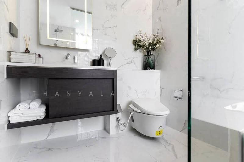 Siamese Exclusive Queens, Bangkok, 388 Phai Singto Alley, Khlong Toei, Bangkok, 2 Bedrooms, 78 sqm, Condo For Rent, by Thanyalak Ajmera, 500555335 - DDproperty.com