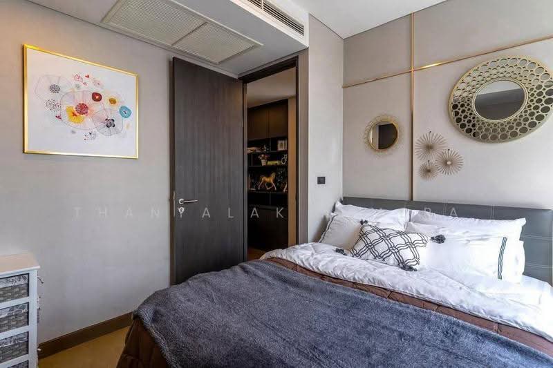 Siamese Exclusive Queens, Bangkok, 388 Phai Singto Alley, Khlong Toei, Bangkok, 2 Bedrooms, 78 sqm, Condo For Rent, by Thanyalak Ajmera, 500555335 - DDproperty.com