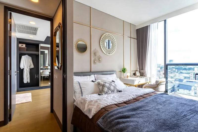 Siamese Exclusive Queens, Bangkok, 388 Phai Singto Alley, Khlong Toei, Bangkok, 2 Bedrooms, 78 sqm, Condo For Rent, by Thanyalak Ajmera, 500555335 - DDproperty.com