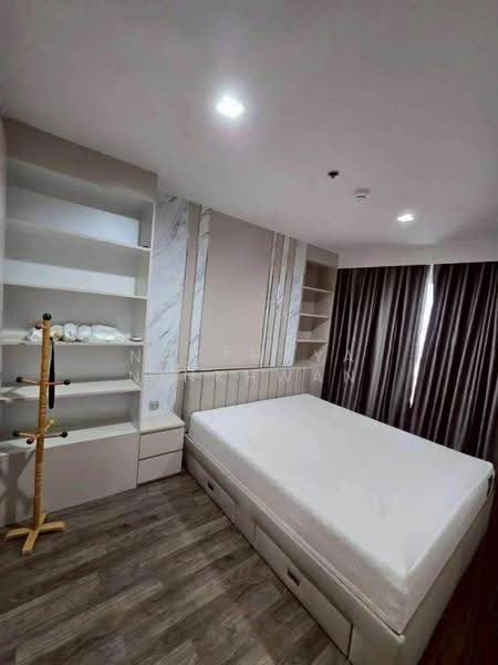 Life Ladprao Valley, Bangkok, Phaholyothin Road, Jom Phon, Chatuchak, Bangkok, 2 Bedrooms, 57 sqm, Condo For Rent, by Natthaya Ninkhwan, 500555337 - DDproperty.com