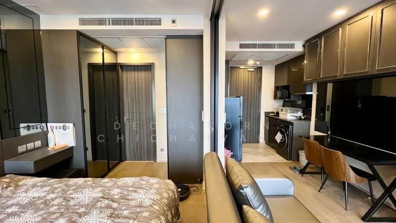 ASHTON Asoke, Bangkok, 131 Asoke Montri Road, Khlongtoei Nua, Watthana, Bangkok, 1 Bedroom, 35 sqm, Condo For Rent, by Dechatorn Chichaiyang, 500555338 - DDproperty.com