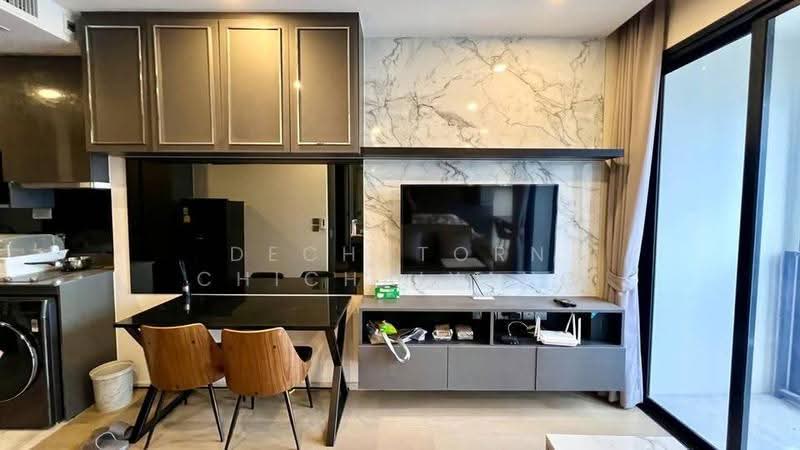 ASHTON Asoke, Bangkok, 131 Asoke Montri Road, Khlongtoei Nua, Watthana, Bangkok, 1 Bedroom, 35 sqm, Condo For Rent, by Dechatorn Chichaiyang, 500555338 - DDproperty.com