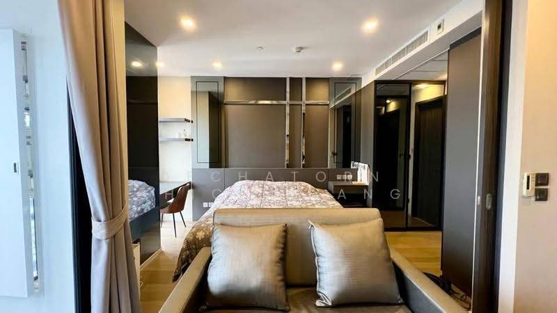 ASHTON Asoke, Bangkok, 131 Asoke Montri Road, Khlongtoei Nua, Watthana, Bangkok, 1 Bedroom, 35 sqm, Condo For Rent, by Dechatorn Chichaiyang, 500555338 - DDproperty.com