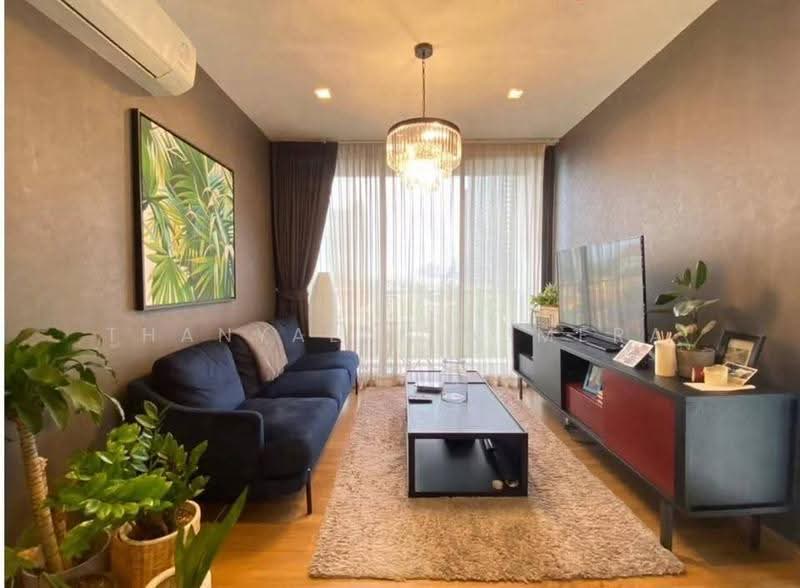 Hasu Haus, Bangkok, Sukhumvit 77 Road, Phra Kanong Nua, Watthana, Bangkok, 2 Bedrooms, 65 sqm, Condo For Rent, by Thanyalak Ajmera, 500555341 - DDproperty.com